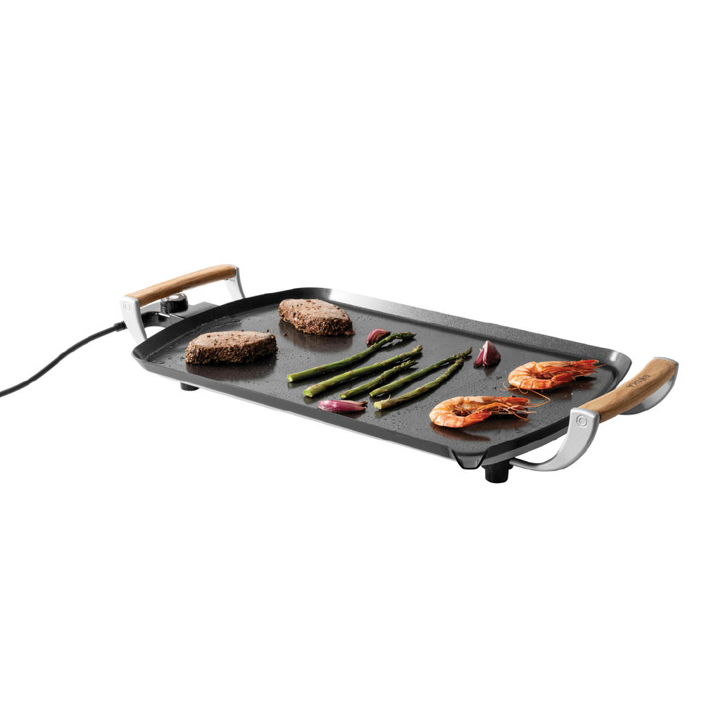 BOSKA Tischgrill Electric Griddle Pro (EU Type F) Werbeartikel