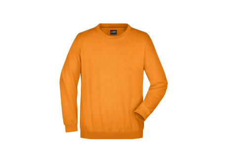 Round-Sweat Heavy - Klassisches Komfort Rundhals-Sweatshirt bedrucken