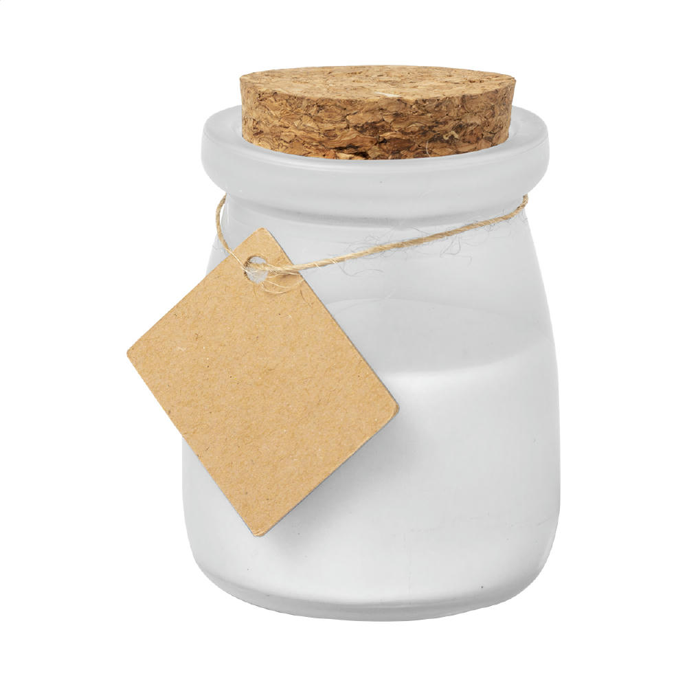 Product image Kerze, vanille Corscent Werbeartikel