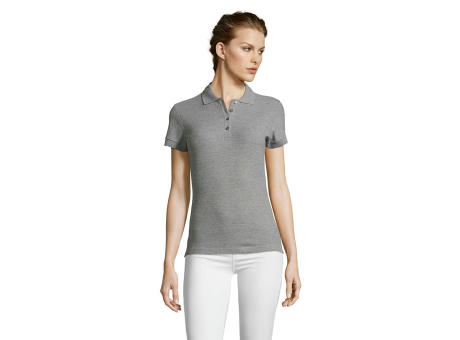 Product image PEOPLE DAMEN POLO 210g Werbeartikel