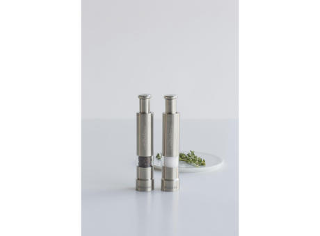 Brabantia Profile Salz- und Pfeffermühle Werbeartikel