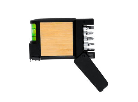 Multiwerkzeug Maßband Eliza 3m Werbeartikel