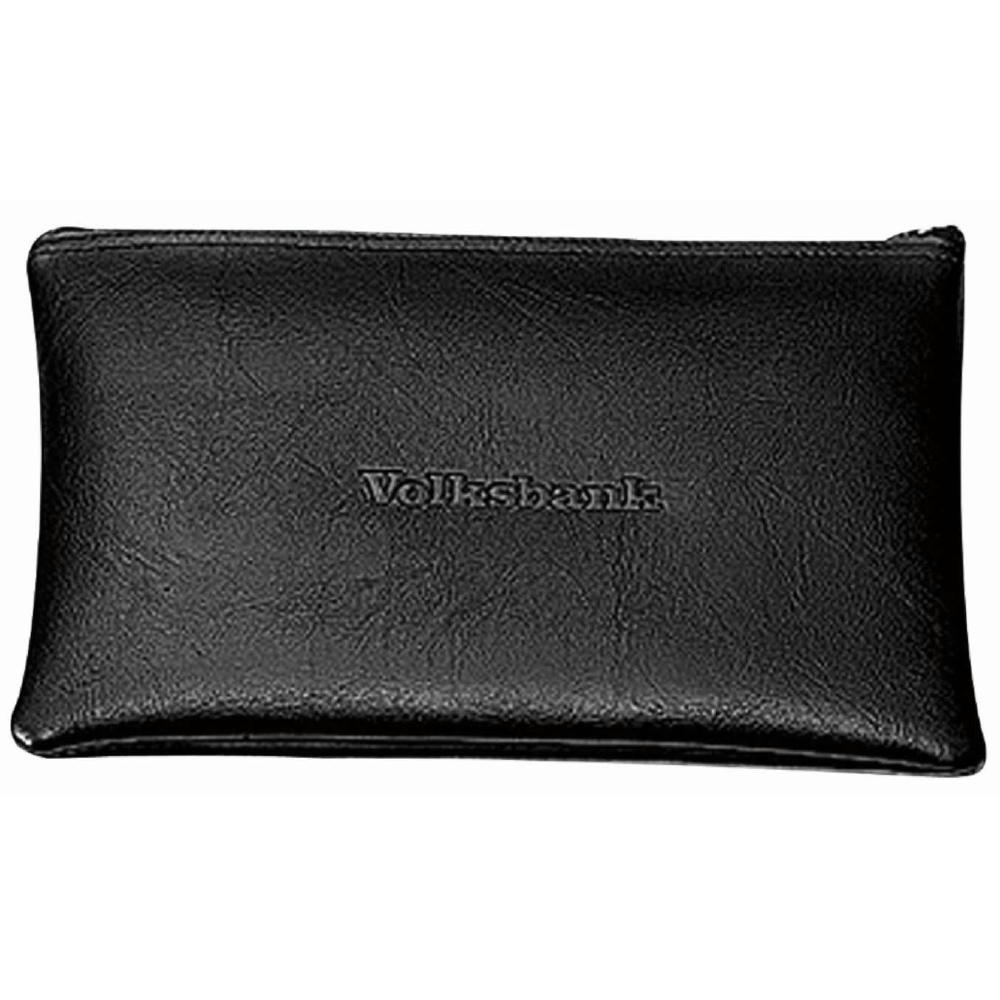 Product image thanxx® Banktasche "Bank 2 (L)" schwarz Werbeartikel