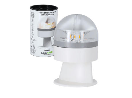 Geolokalisiert Notlicht V16 Busby Werbeartikel