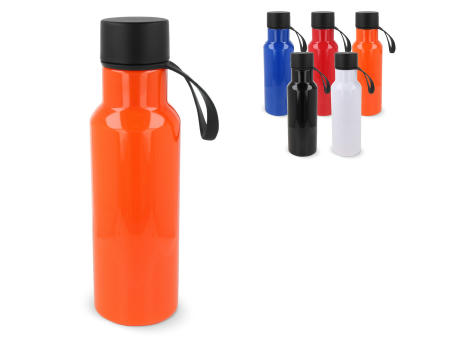 Wasserflasche Nouvel R-PET 600ml Werbeartikel
