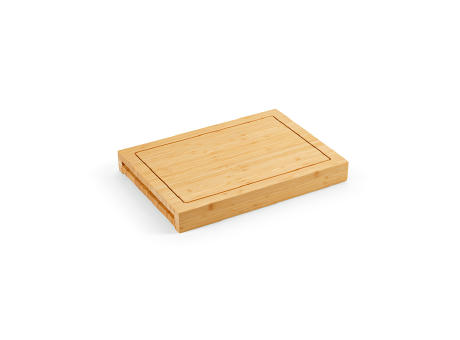 Product image Brancusi Brett Bambus 4-teilig Werbeartikel