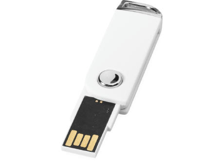 Swivel Rectangular USB-Stick bedrucken