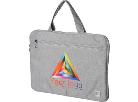 rPET-Laptop-Tasche Ibrahim Werbeartikel