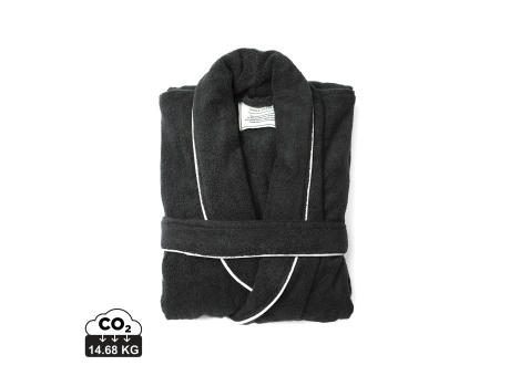 VINGA Harper Bademantel S/M bedrucken