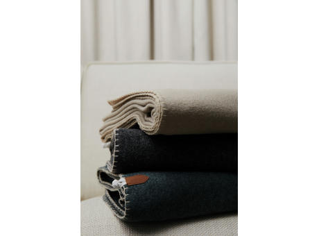 VINGA Bilton Decke Upcycling 190gr/m² Werbeartikel