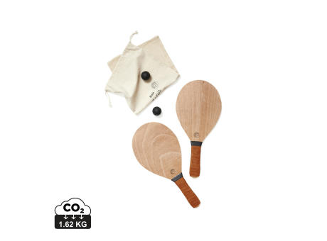 Product image Vinga Colos Beach-Tennis-Spiel Werbeartikel