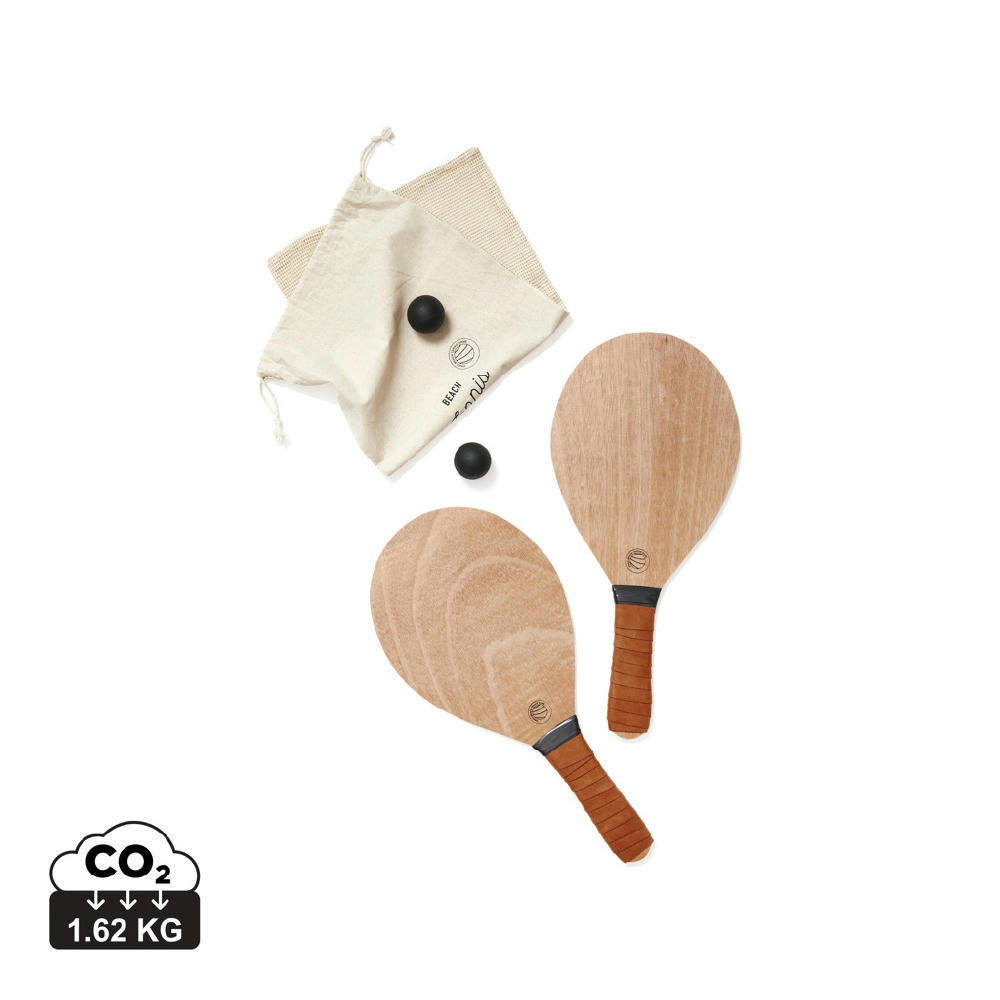 Product image Vinga Colos Beach-Tennis-Spiel Werbeartikel