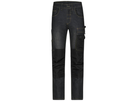 schwarz (black-denim)