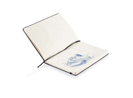 Deluxe Hardcover PU A5 Notizbuch Werbeartikel