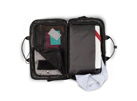 Reisetasche aus R-PET 23L bedrucken