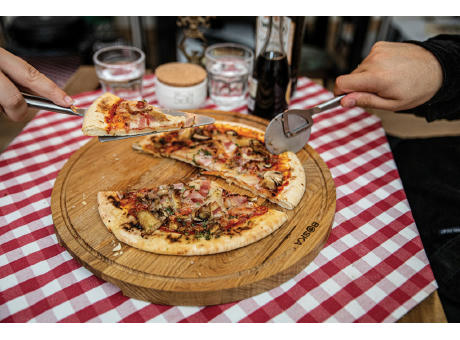 BOSKA Pizza-Set Copenhagen Werbeartikel