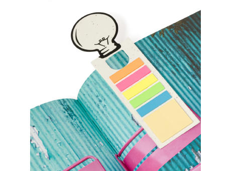 Samen Lesezeichen Kich Werbeartikel