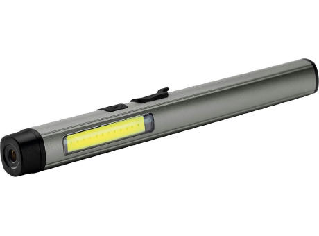 Aufladbare LED Leuchte "Profi Inspection Light Laser 200 L" Werbeartikel