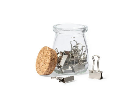 Büroklammernhalter Forsen bedrucken