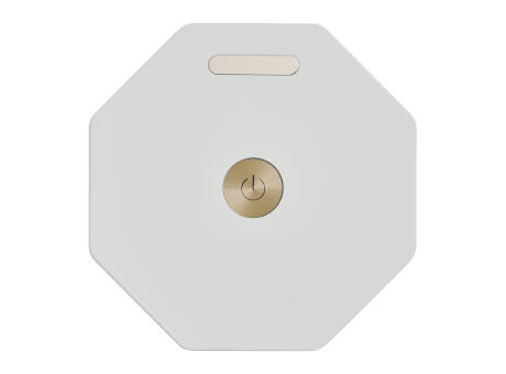 CHIC GLOW - Faltbare / ausziehbare LED-Tischlampe Werbeartikel