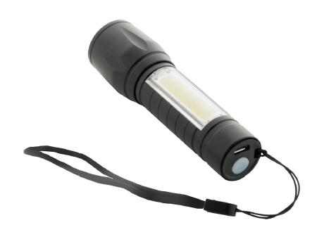 Akku-Taschenlampe Chargelight Zoom Werbeartikel