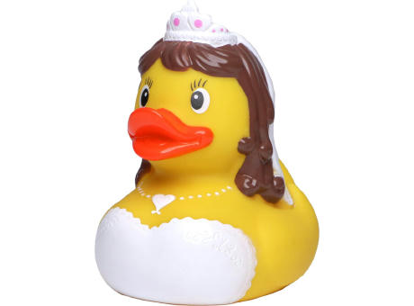 Quietsche-Ente Braut Werbeartikel