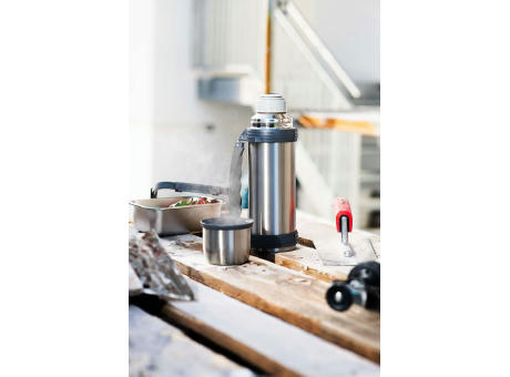 BOB Große Vakuumkanne für Baumeister Werbeartikel