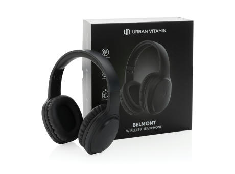 Urban Vitamin Belmont Wireless Kopfhörer Werbeartikel