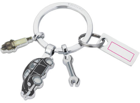 TROIKA Schlüsselanhänger VOLKSWAGEN TYP1 Werbeartikel