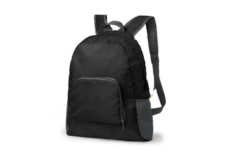 Product image Faltbarer Rucksack Mendy bedrucken