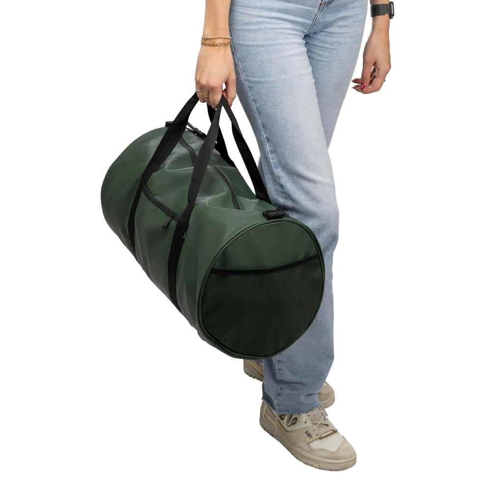 rPET-Reisetasche Aisha Werbeartikel