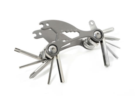TROIKA Multifunktions-Werkzeug BIKE MULTITOOL Werbeartikel