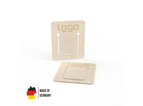 Product image Büroklammer (FSC® zertifiziert) Werbeartikel