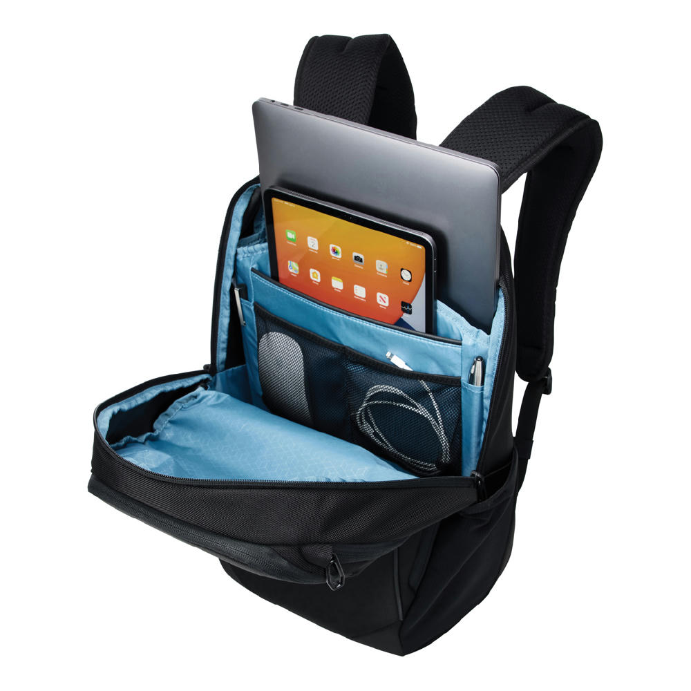 Thule Accent recycelter Rucksack 23L Werbeartikel