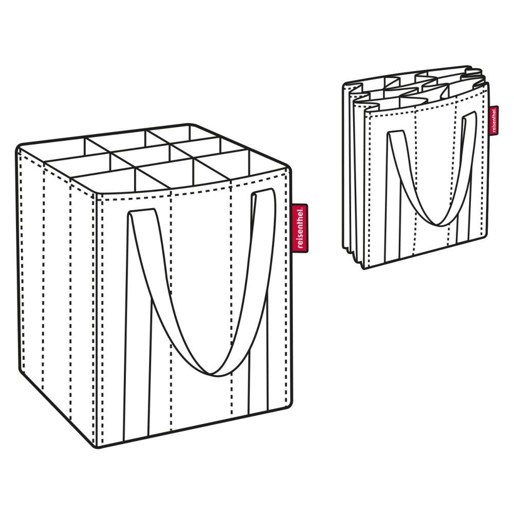bottlebag black Werbeartikel