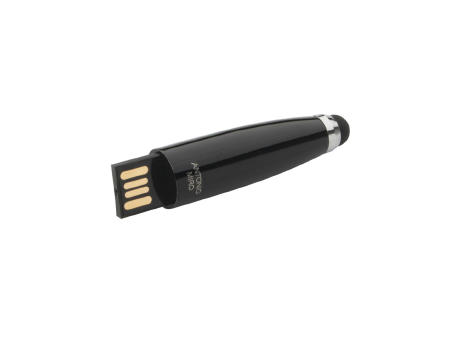 Kugelschreiber Pointer USB Latrex 32Gb bedrucken