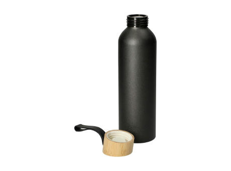 Aluminiumflasche "Bamboo" 0,6 l Werbeartikel