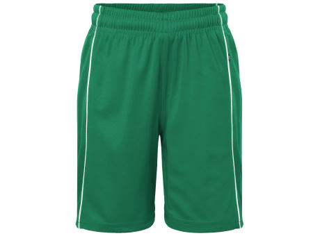 Basic Team Shorts Junior - Funktionelle Teamshorts ohne Innenslip Werbeartikel