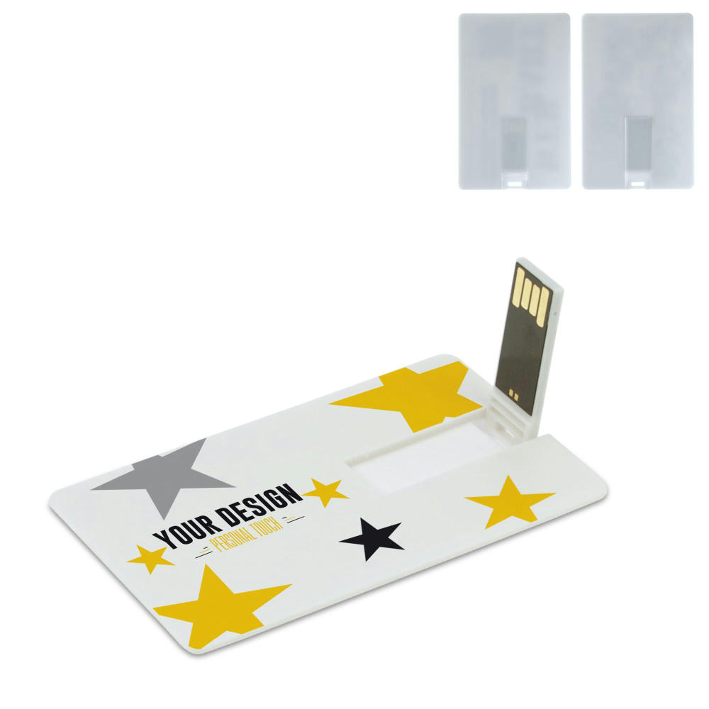 Product image 16GB USB-Kreditkarte Werbeartikel