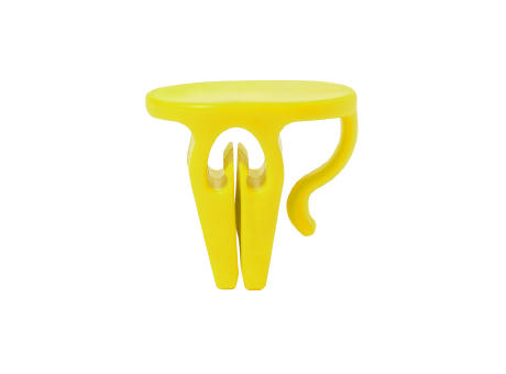 Getränkehalter-Klammer Tusca Werbeartikel