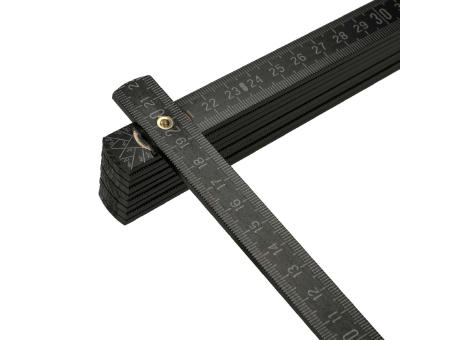 Zollstock "Craft" 2 m, colour Werbeartikel