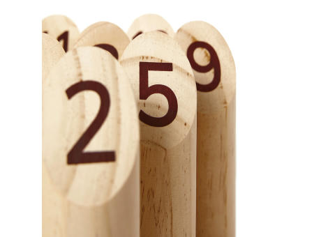 VINGA Muge Zahlen-Spiel Werbeartikel