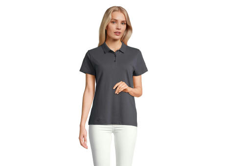 PULSE DAMEN POLO bedrucken