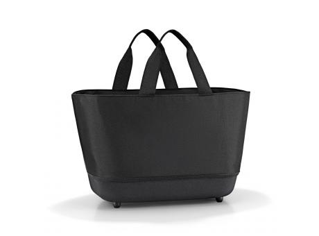 Product image shoppingbasket black bedrucken