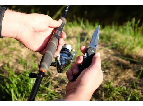 Taschenmesser 'Loup de Mer' Werbeartikel