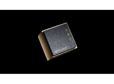 Wynn 5W kabelloser Bambus Lautsprecher Werbeartikel