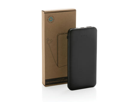 Lockhart 10.000mAh Powerbank aus RCS Kunststoff bedrucken