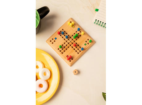 Ludo-Spiel Arcus Werbeartikel