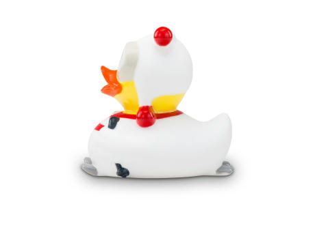 Werbeente Sarah Skischwung Werbeartikel