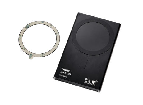 TROIKA Kartenetui SHERLOCK Werbeartikel